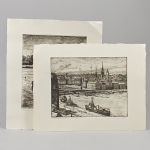 1157 6049 ETCHINGS